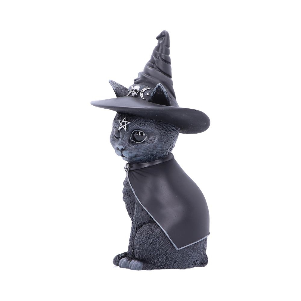 Nemesis Now - Purrah Figurine - Black